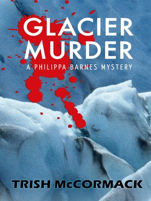 cover image of Glacier Murder